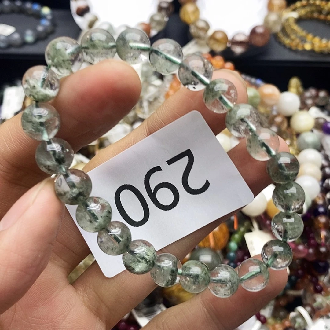 水晶手链未镶嵌手链