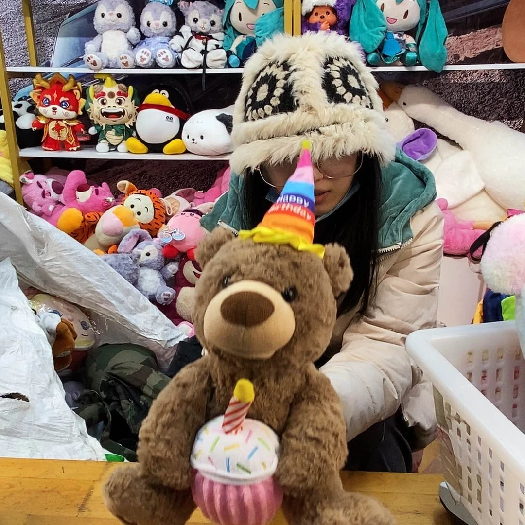 毛绒沐****毛绒玩具153