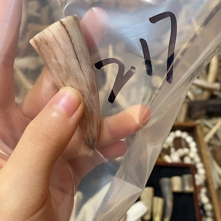 人***空石英石非金属鹿角鹿角