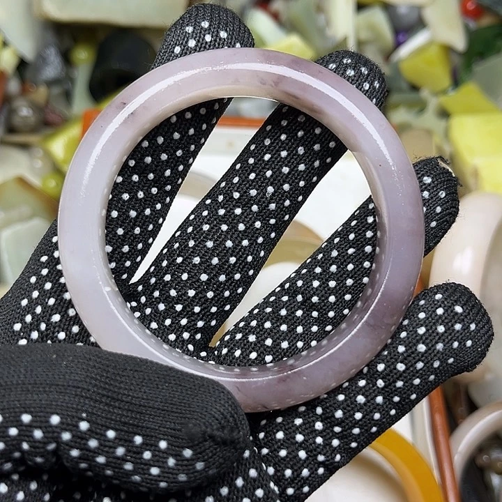 未镶嵌和田玉珠宝奇石平**淡