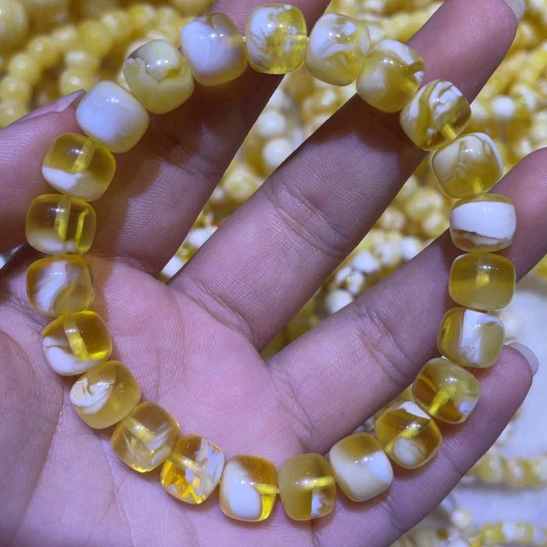 蜜蜡未镶嵌珠宝奇石9.8m