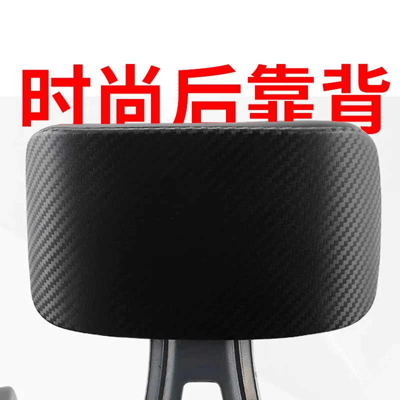 五羊电动车新款加强靠椅式后靠背垫