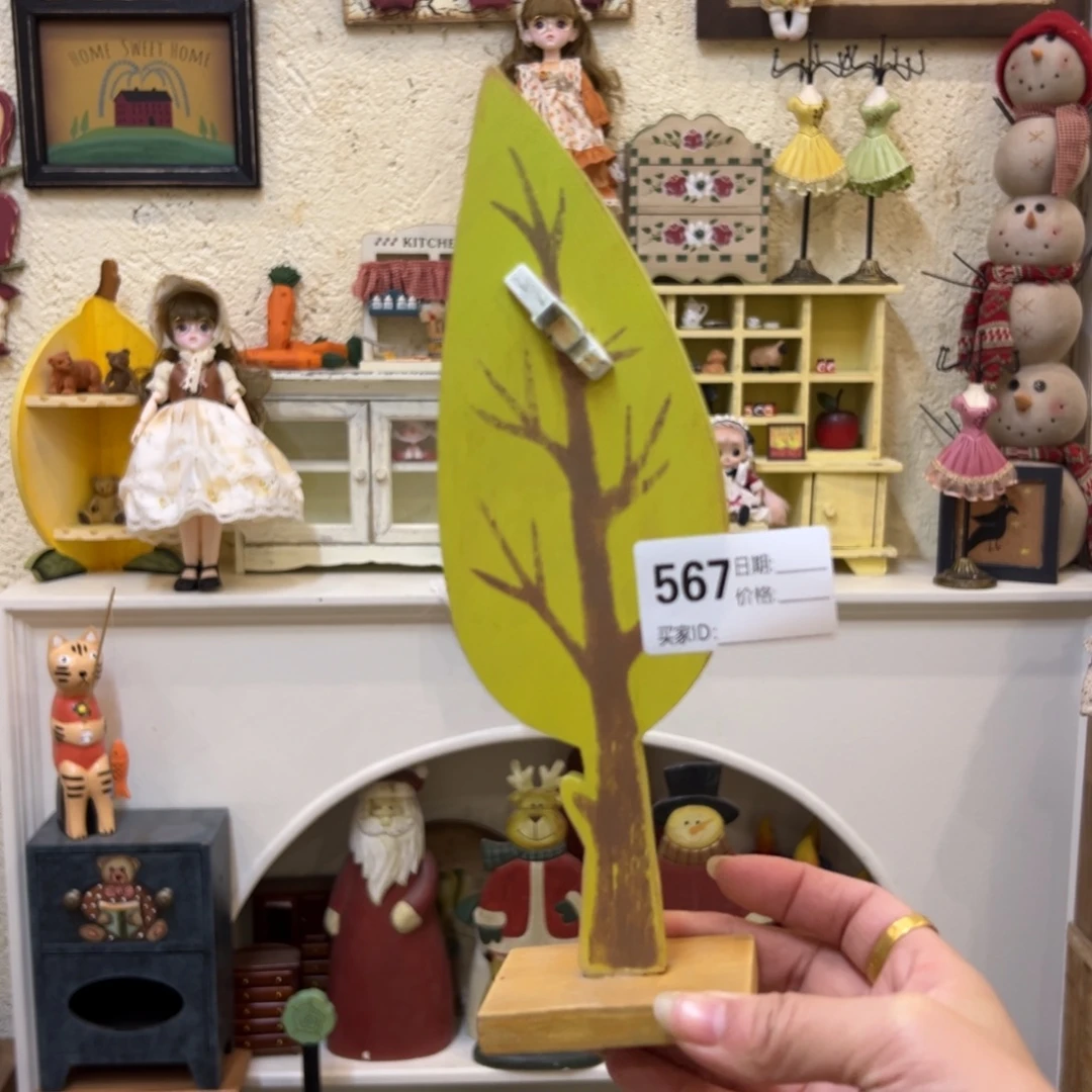 木外贸出口样品挂件摆件微瑕567