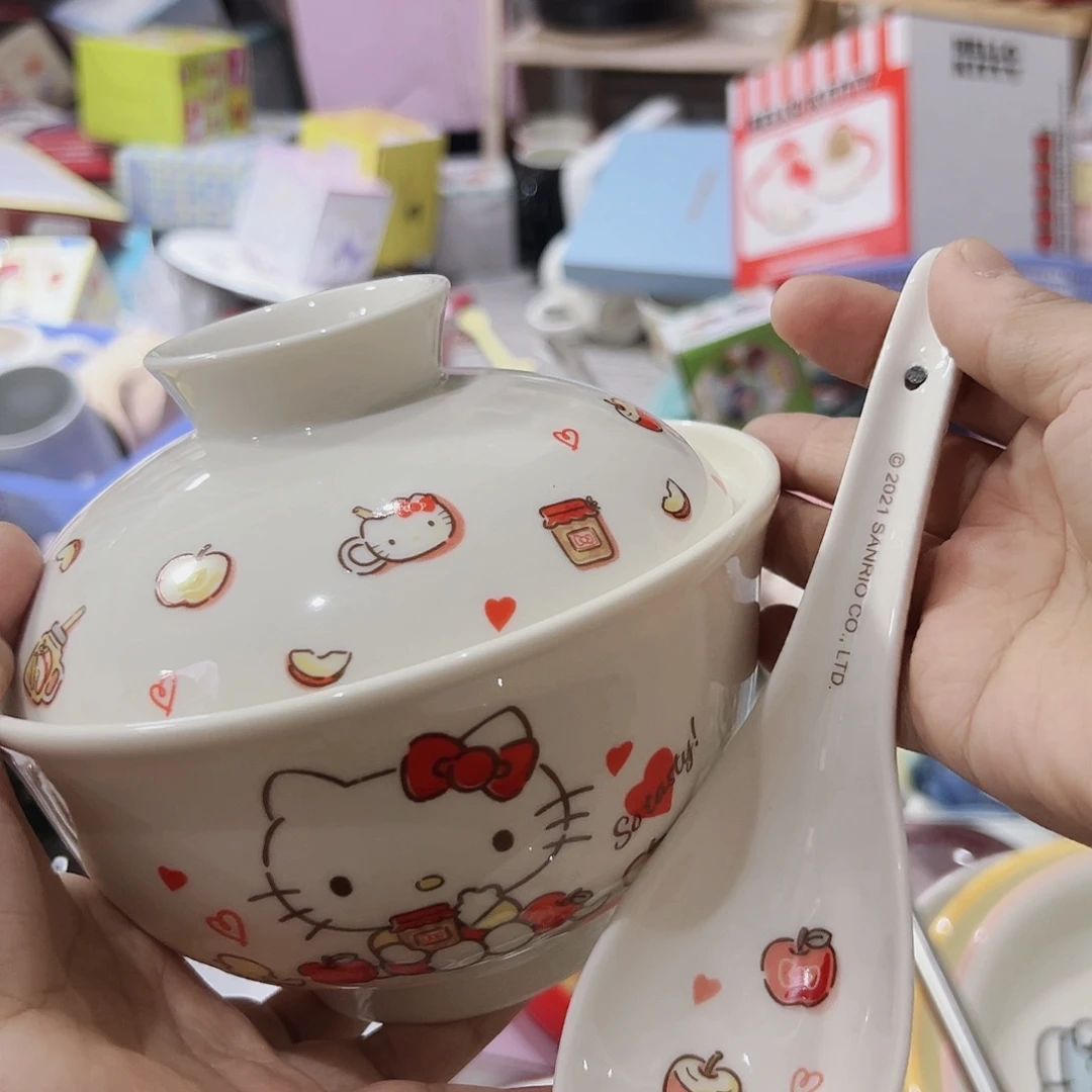 勺子有瑕疵微瑕可爱满20包邮