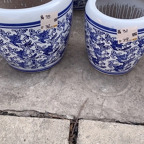 缸高温陶瓷默认瑕疵