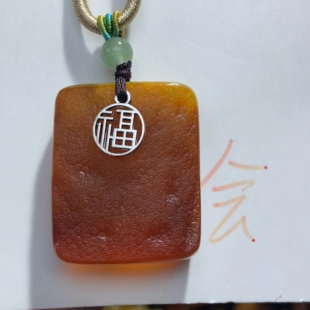 未镶嵌定制琥珀琥珀蜜蜡