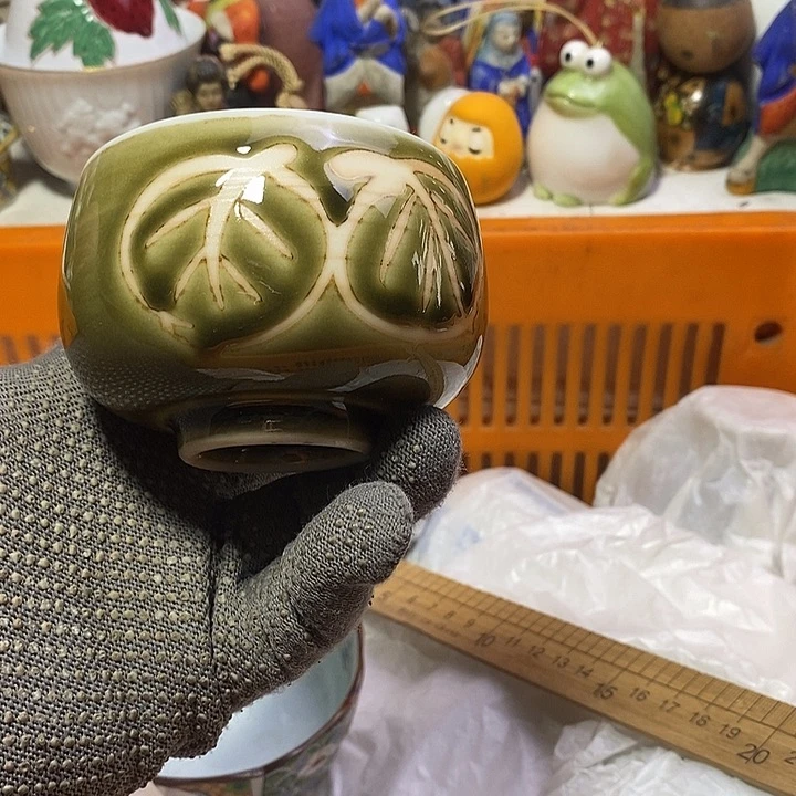 学**福日本回流精品瓷器