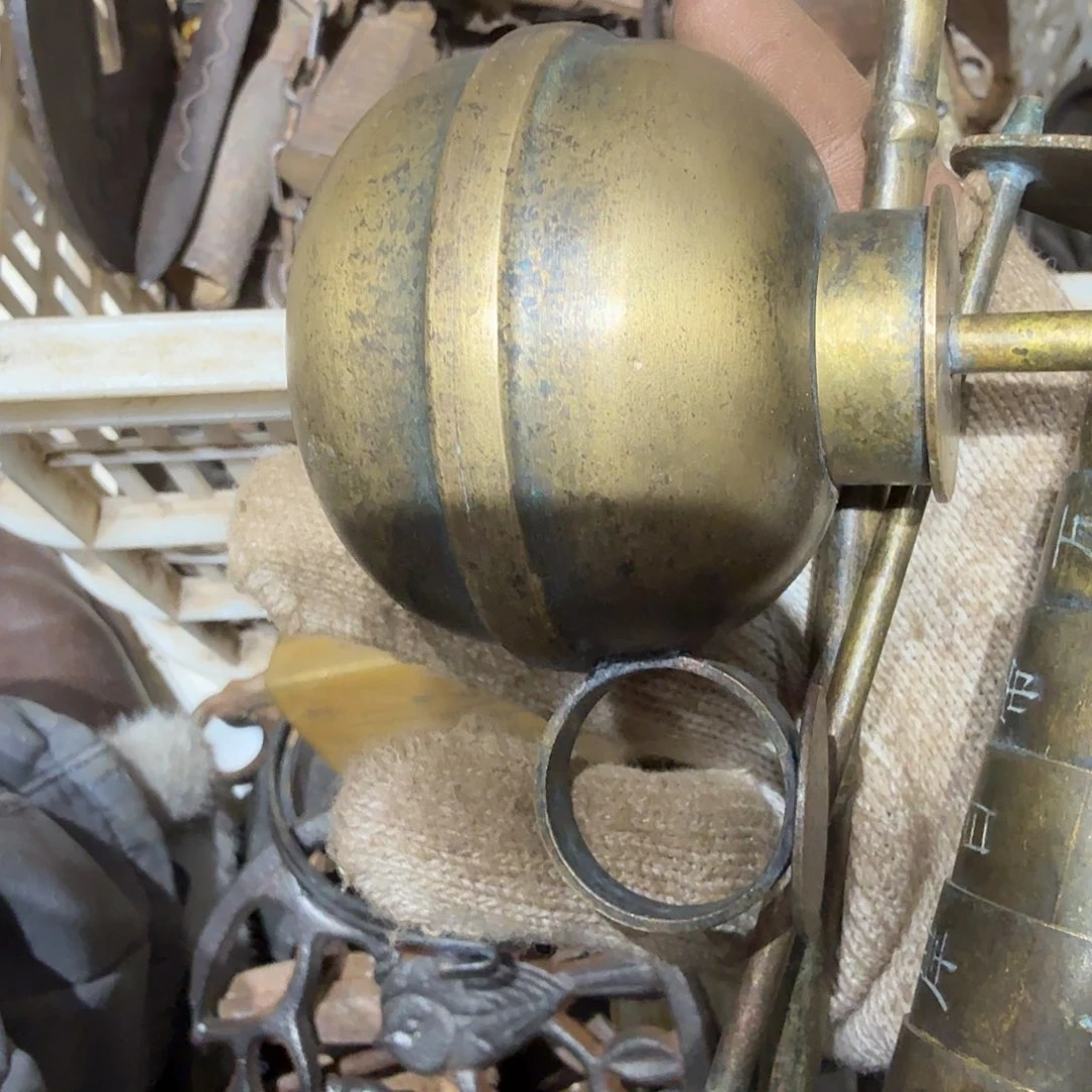 我***子一物一图，工艺品。