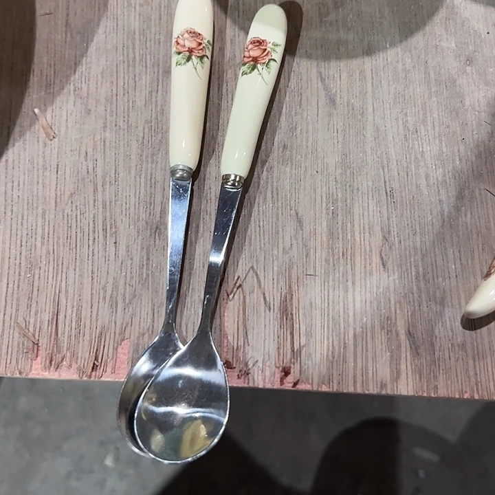 陶两个勺子，1111111111111