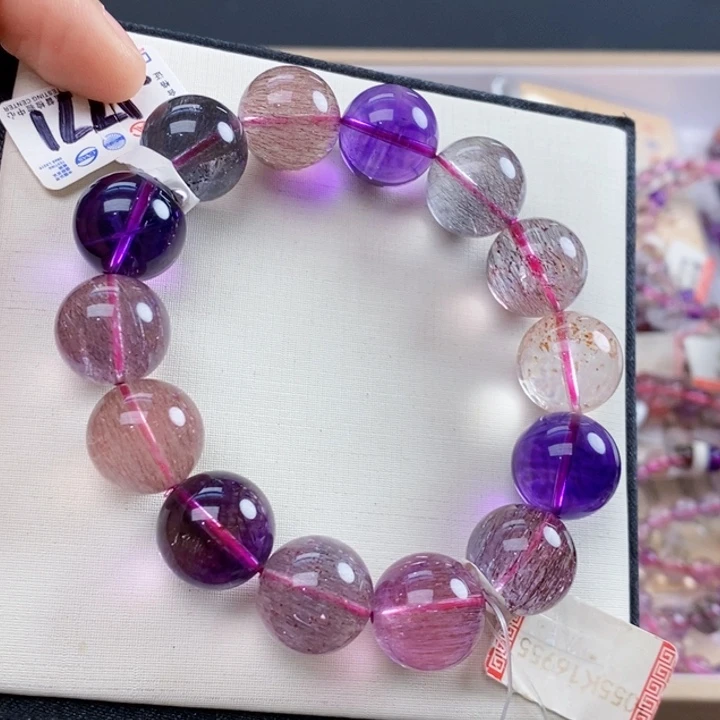 水晶手链未镶嵌J771 14.5➕确认收货再享受九五折