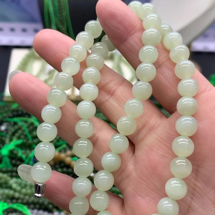 未镶嵌手链和田玉8