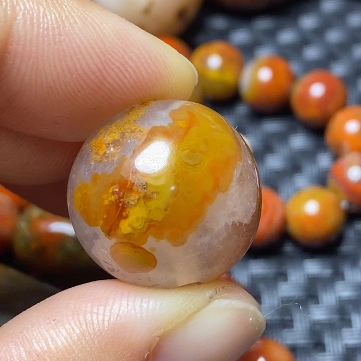 玛瑙/玉髓颈饰未镶嵌用****4