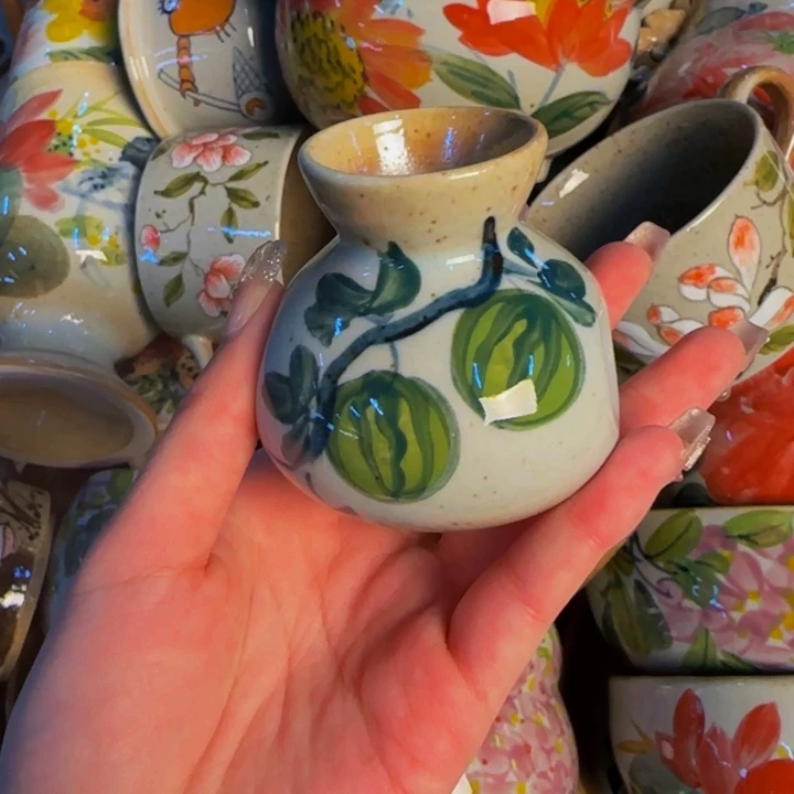 瓷片景德镇陶瓷放漏啦