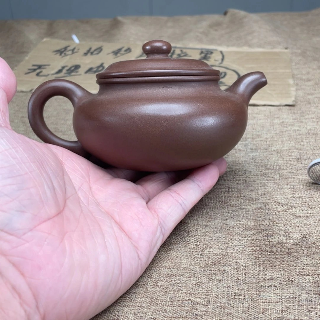 茶壶紫砂紫砂才是最好的