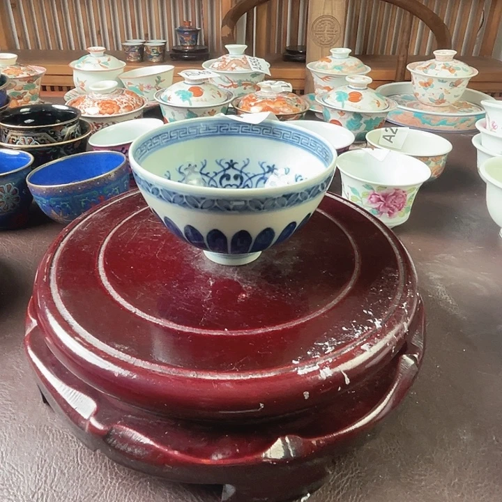 景德镇陶瓷手绘A518