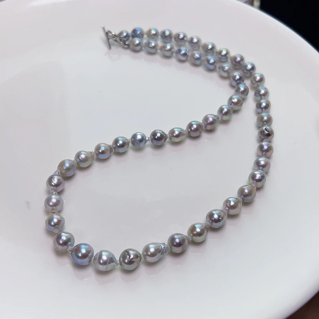 海水珍珠颈饰未镶嵌