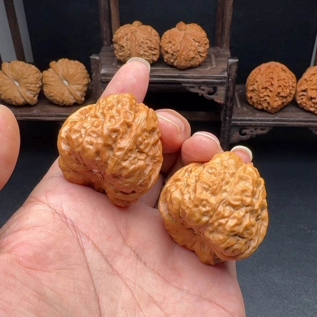 文玩核桃吊坠用****8蛤蟆38