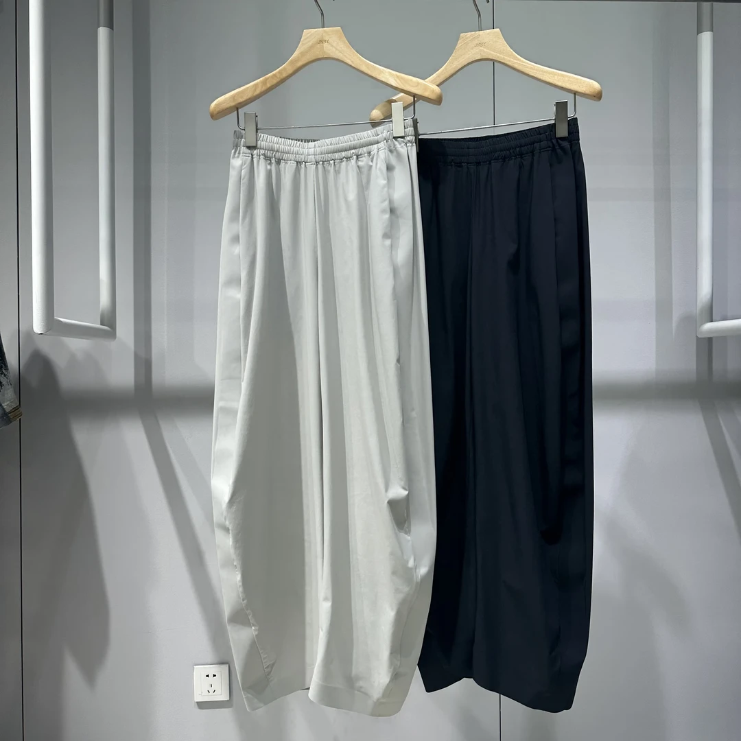 商场同款春夏新款速干休闲裤3E12200