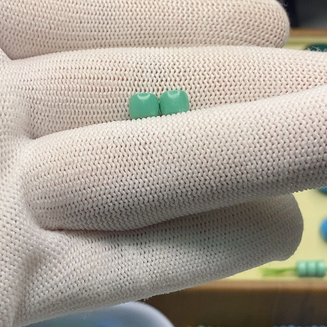 精工绿色直切卡6mm