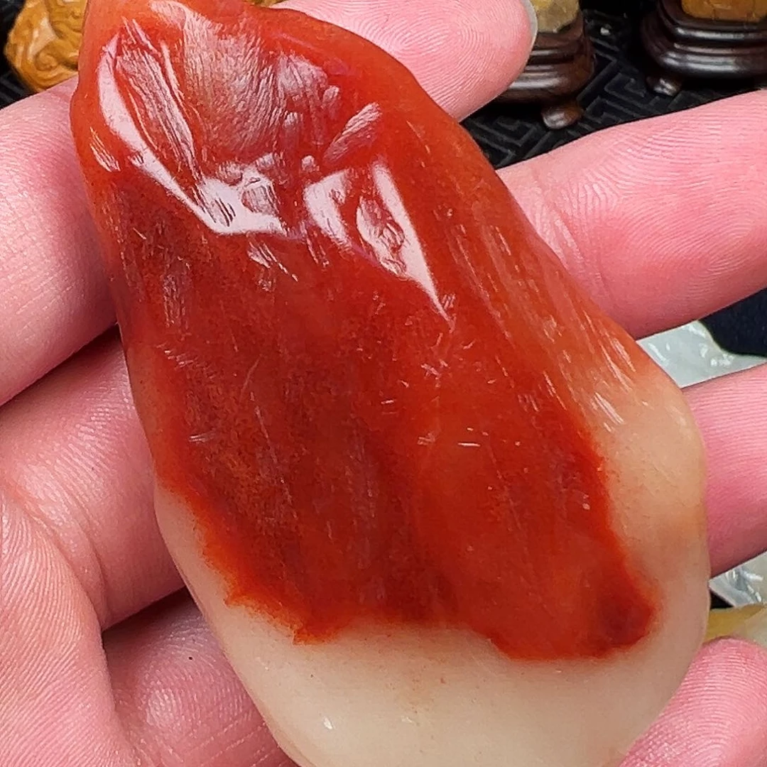 寿山石印石寿山石