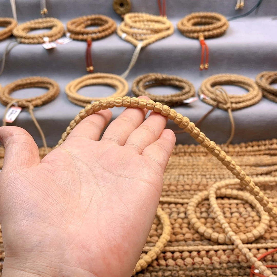 柏香籽/百香籽手串李*寰