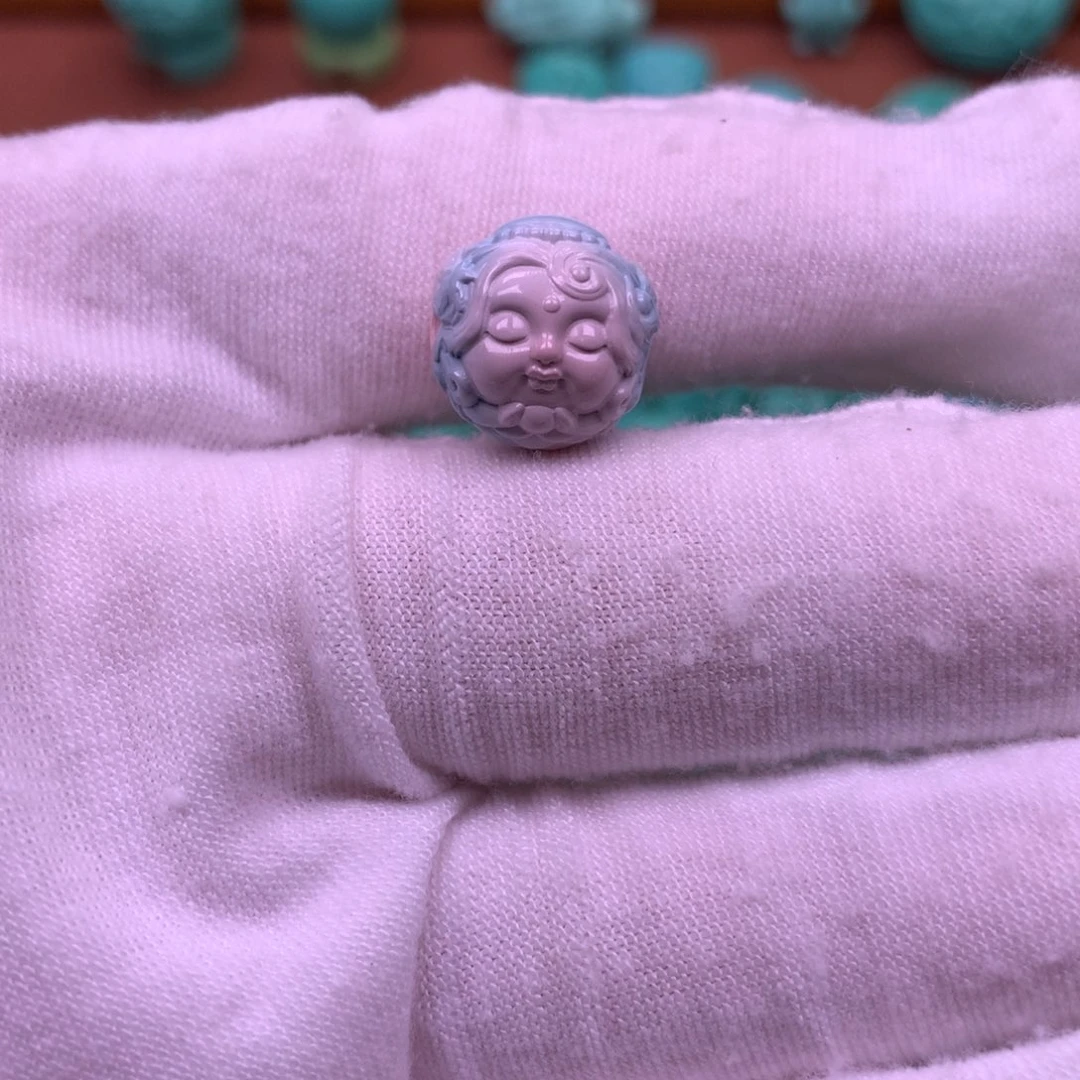 湖北原生态12.6美人鱼蓝粉