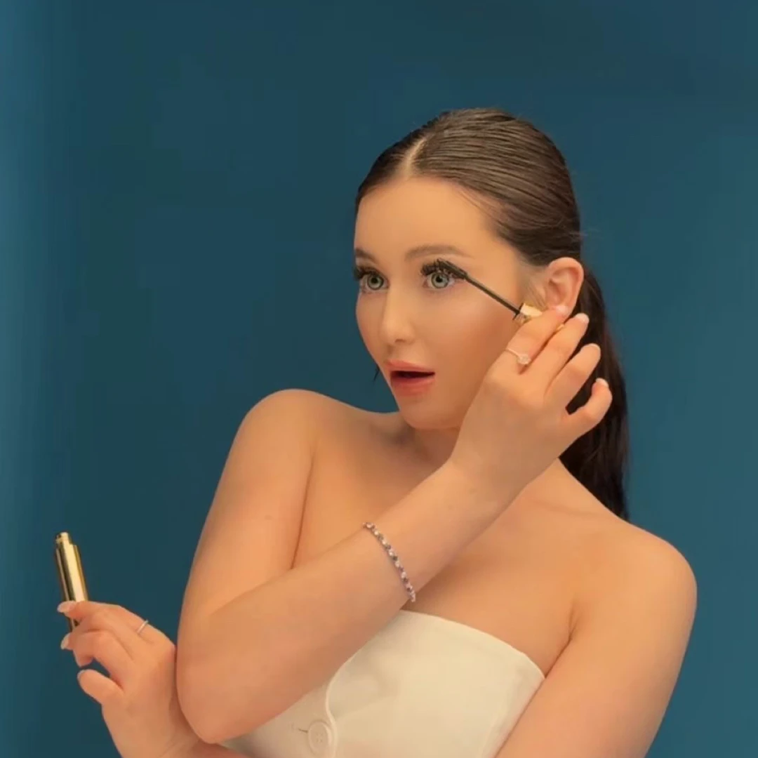 FERLUNA卷翘纤长睫毛膏眼睫毛膏