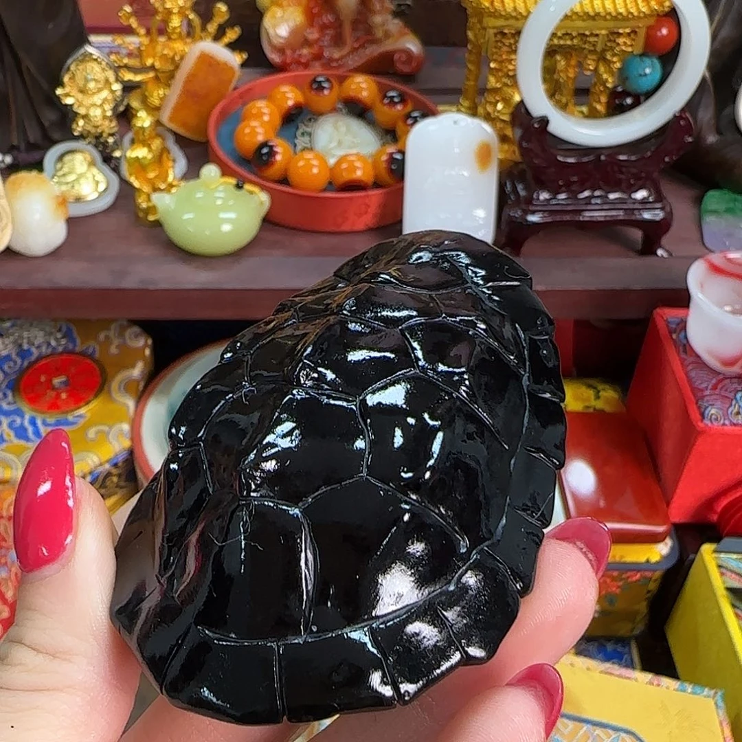 滴血莲花菩提吊坠