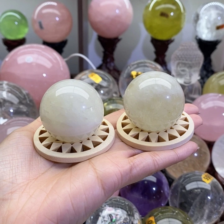 未镶嵌珠宝半成品水晶1