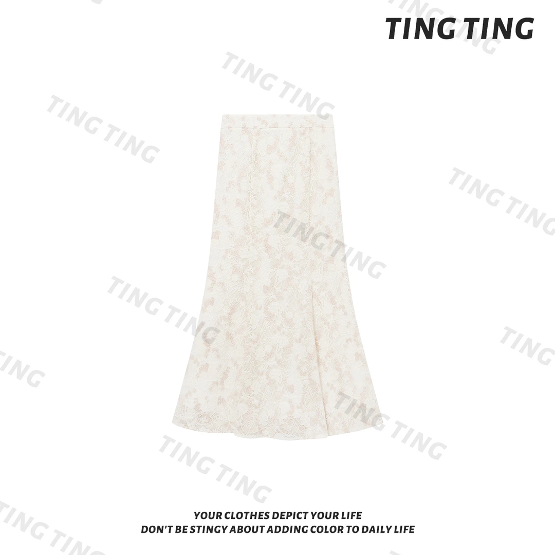 【婷婷】《莲花楼》半裙 TT2SQTH2508