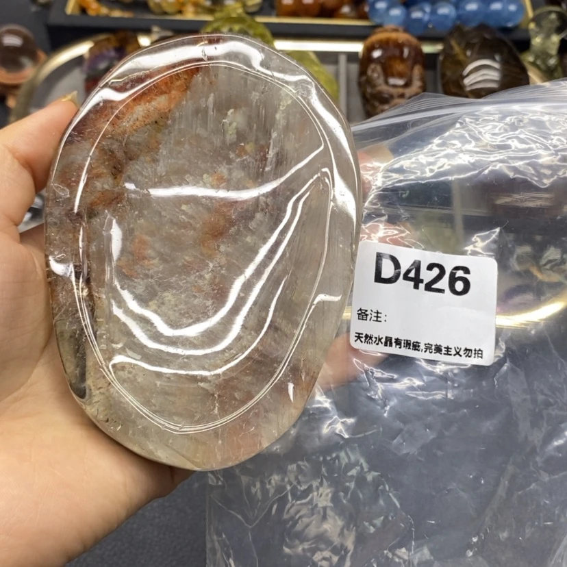 【闪购商品】未镶嵌珠宝半成品水晶