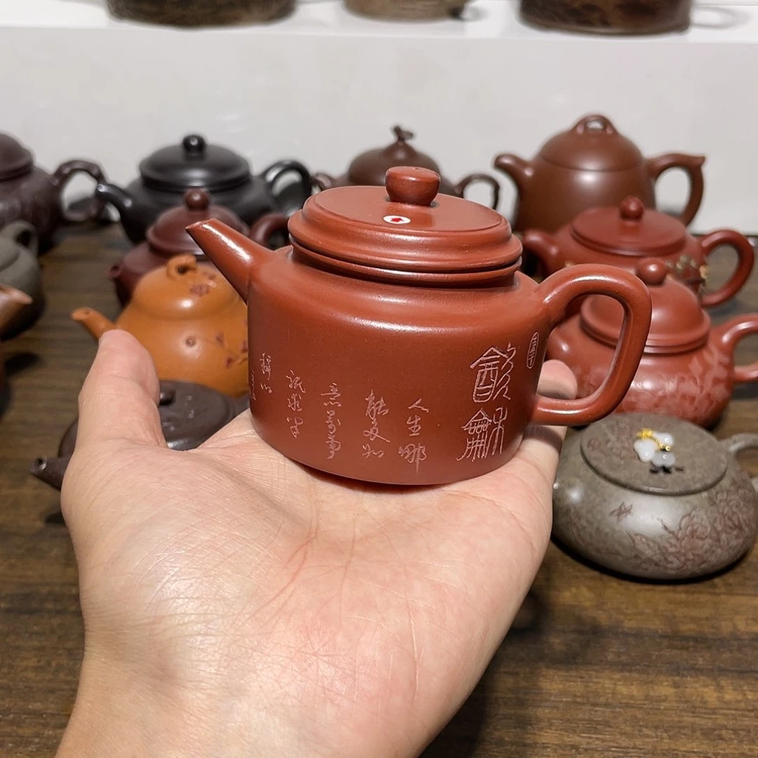 茶壶紫砂宜兴紫砂壶2