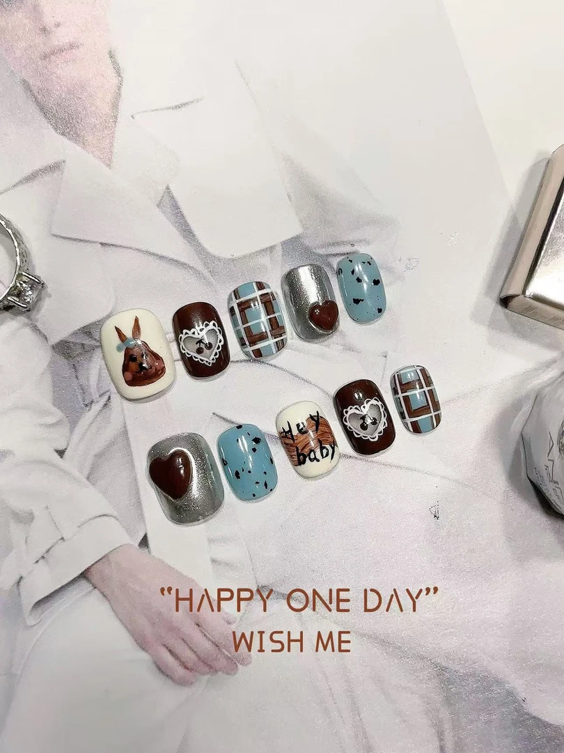 半价专属链接，no 退no 换穿戴甲