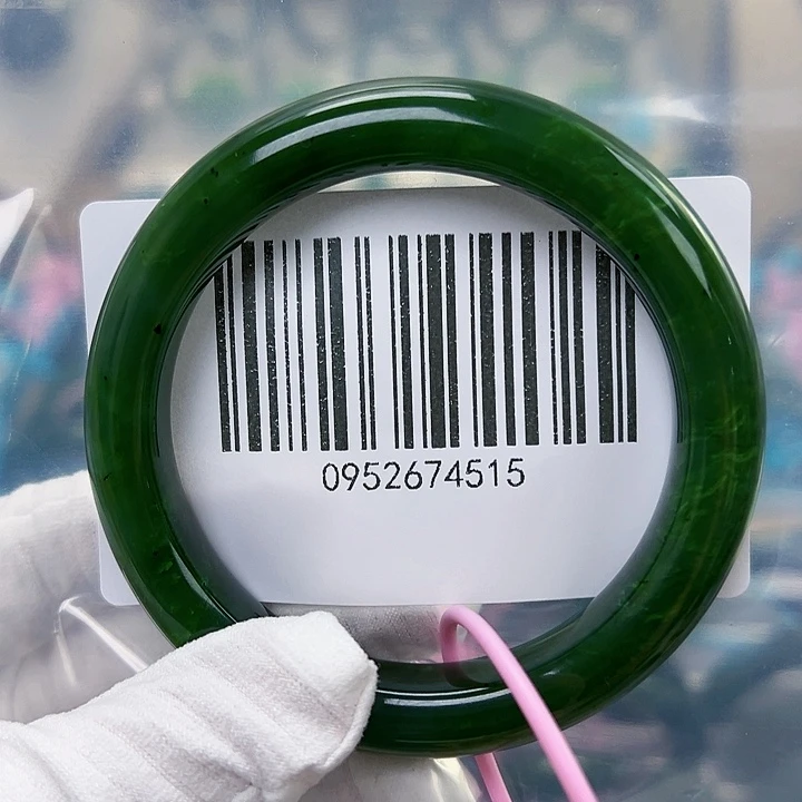 未镶嵌手镯和田玉59