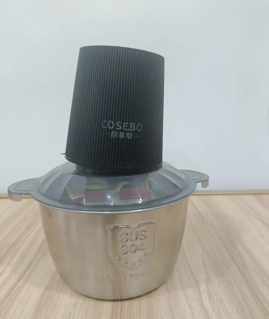 分体款多功能电动款大容量打蛋绞酱料