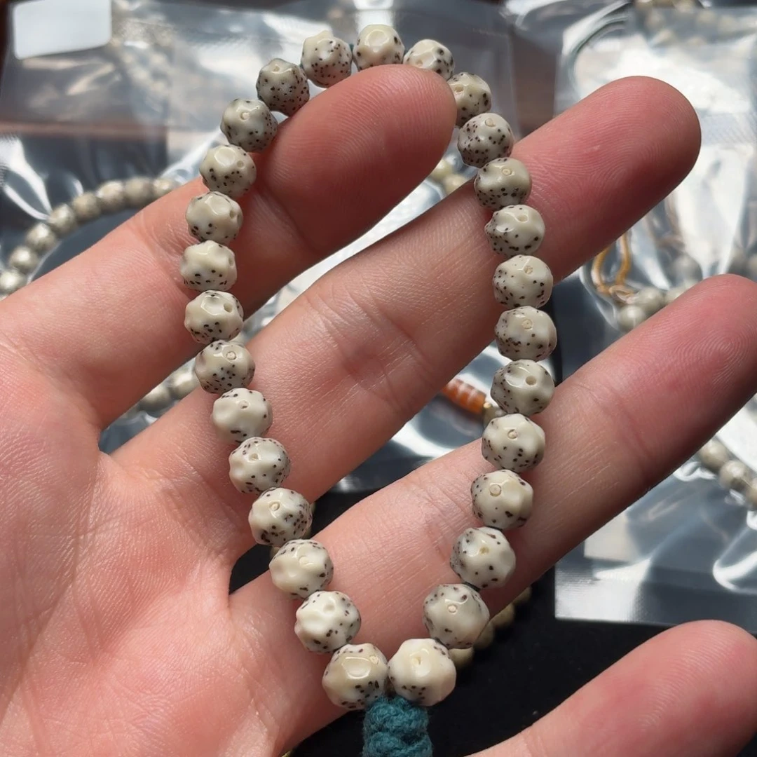 星月菩提手串星月菩提