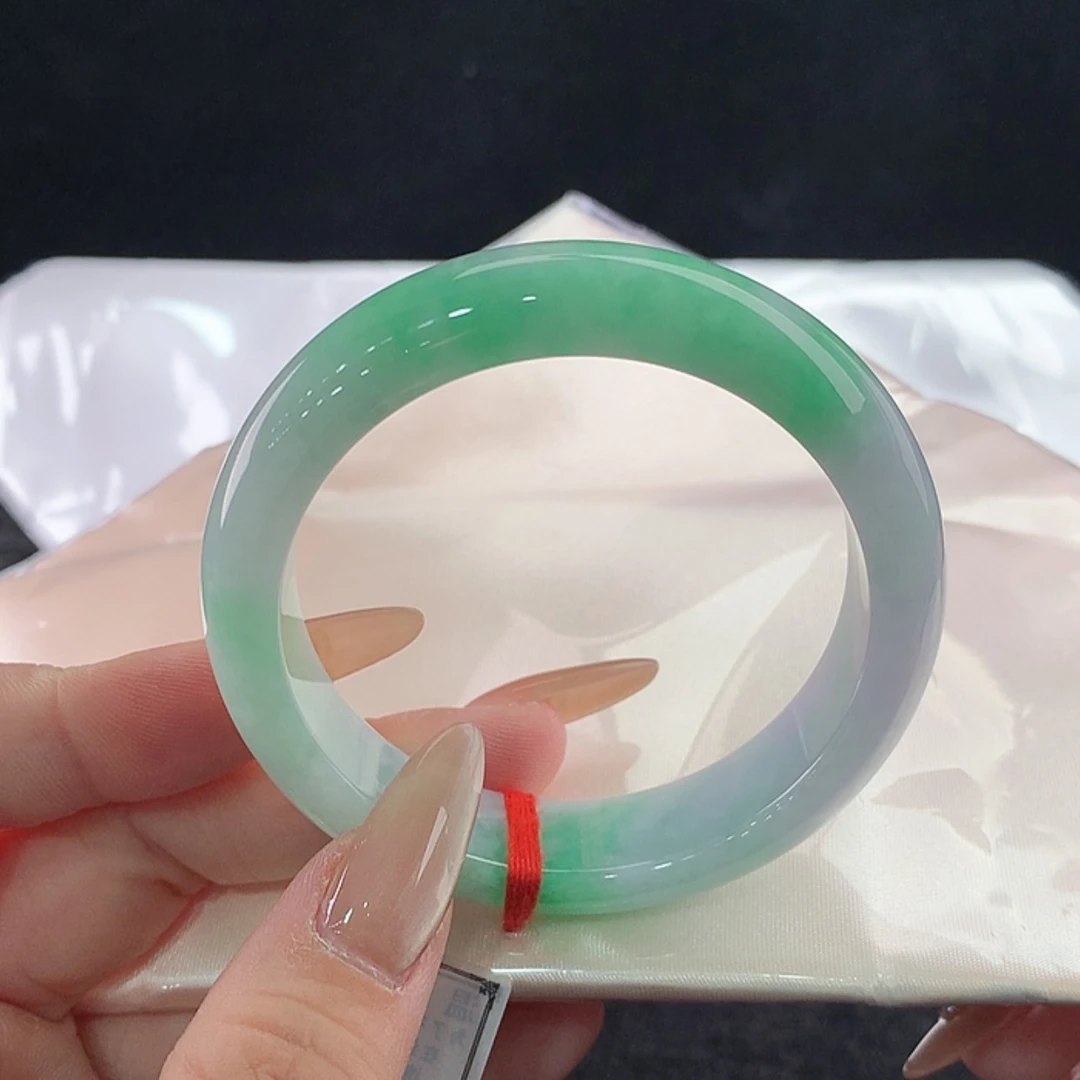【闪购商品】未镶嵌手镯翡翠54/55