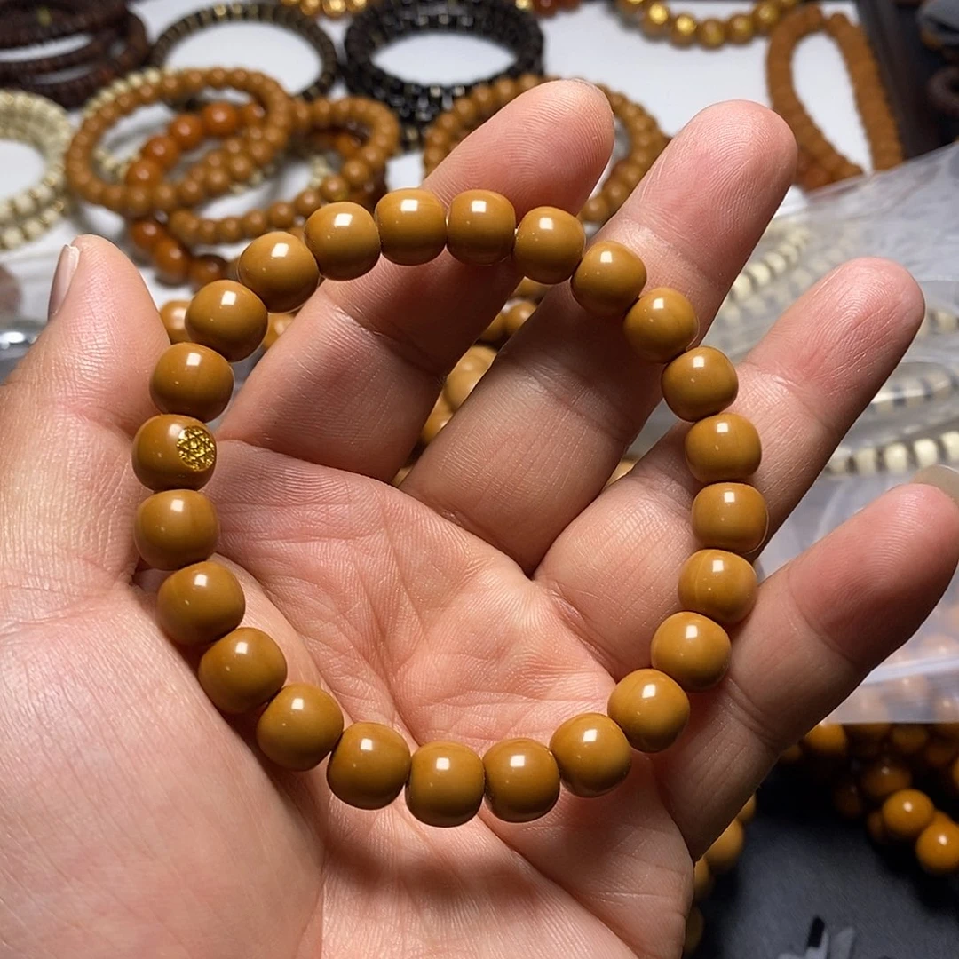 猴头核桃手串9左右老型2号