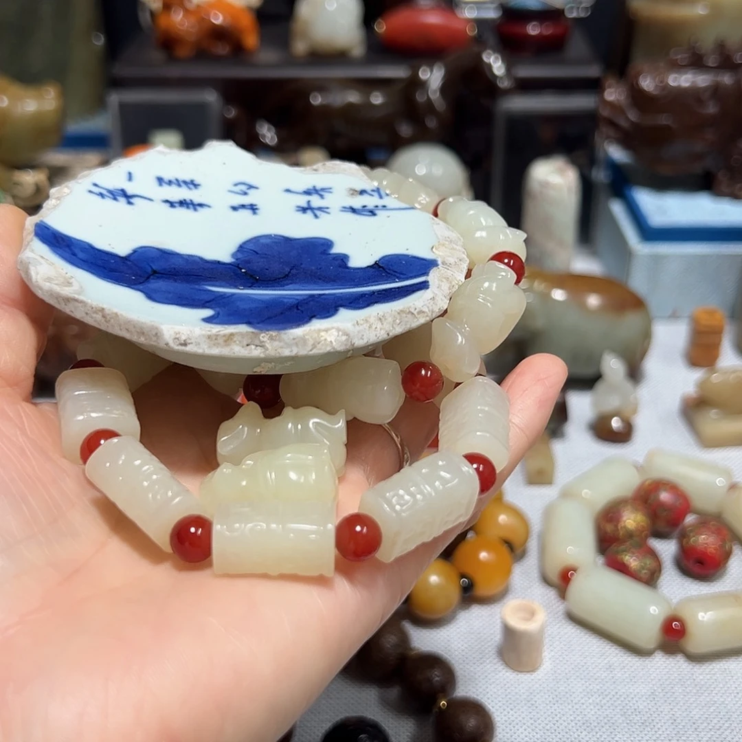 瓒***歌摆件瓷器摆件瓷器摆件