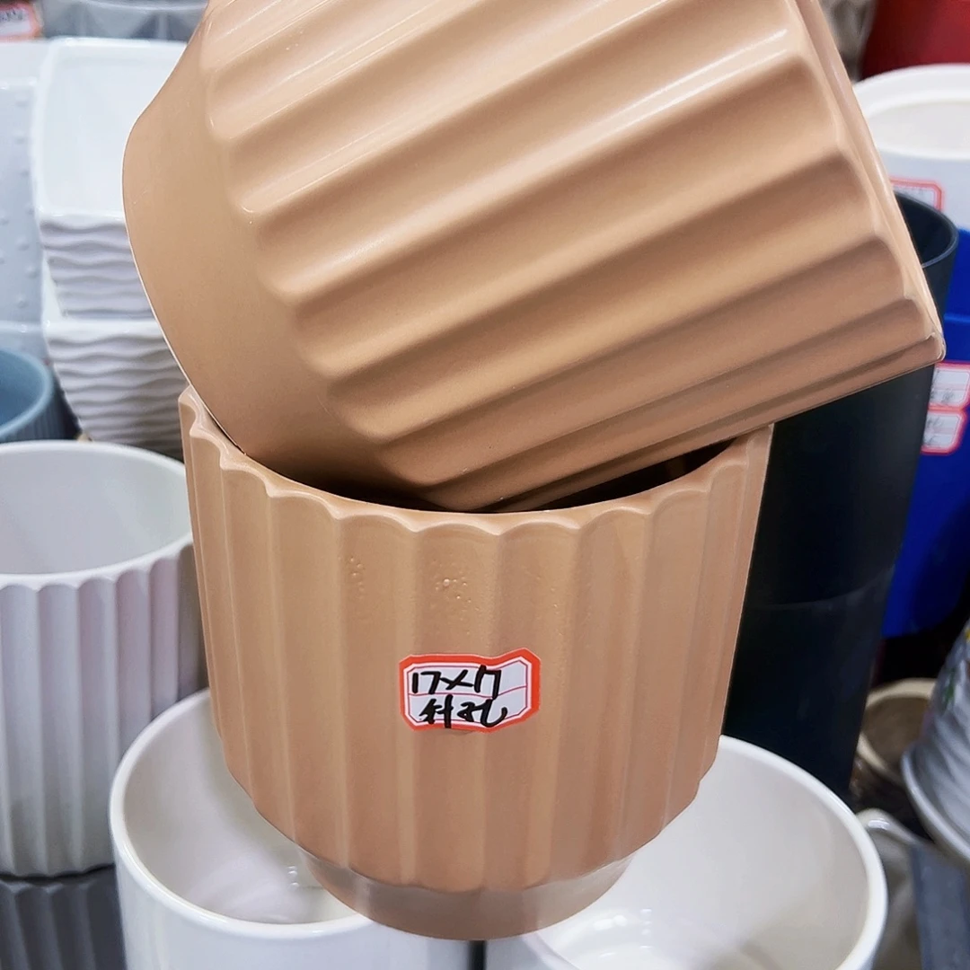 外贸尾单陶瓷花盆凑单10米包邮