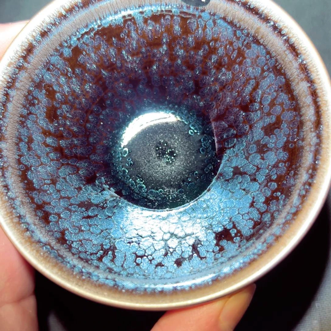 茶盏陈记柴烧建盏41