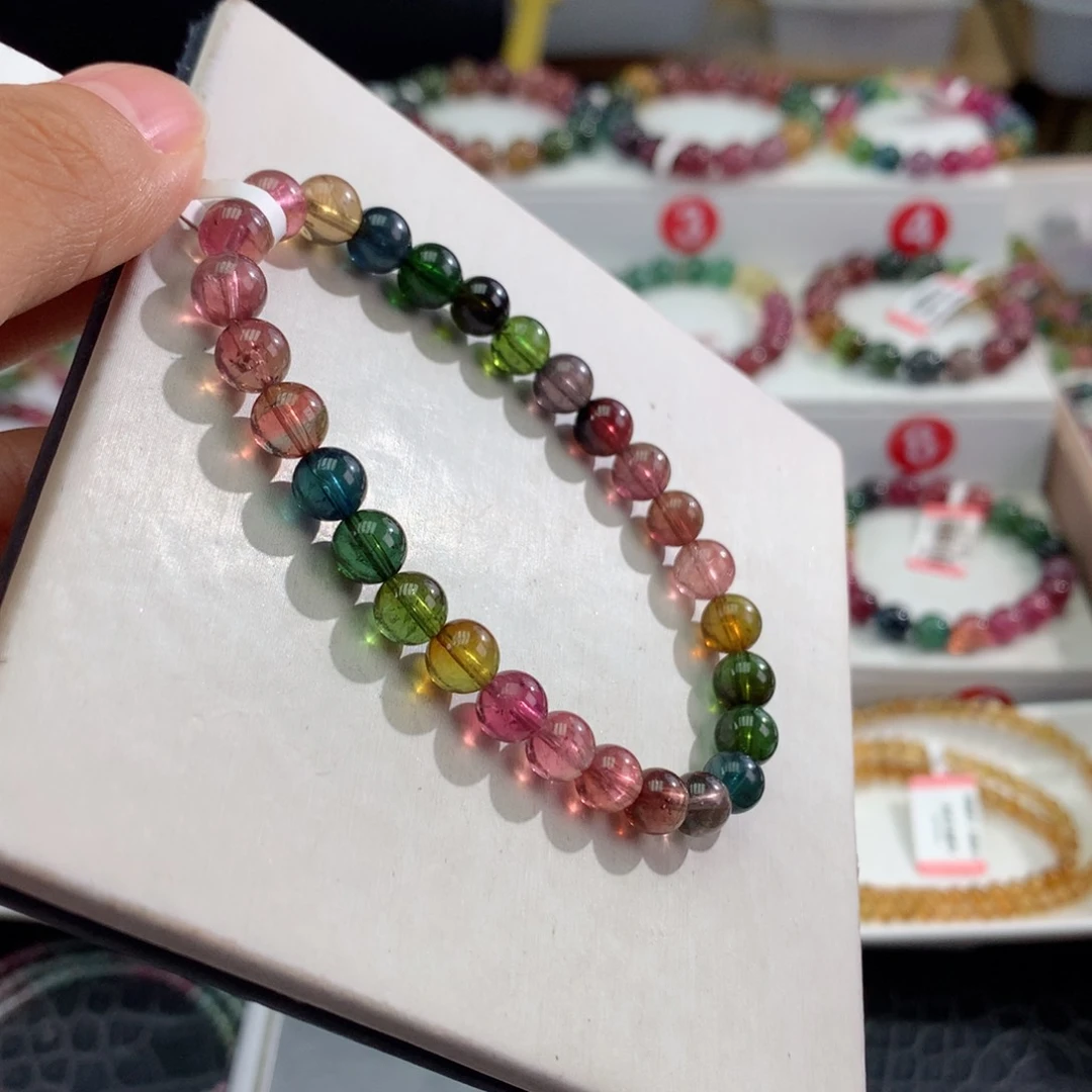 手链未镶嵌碧玺