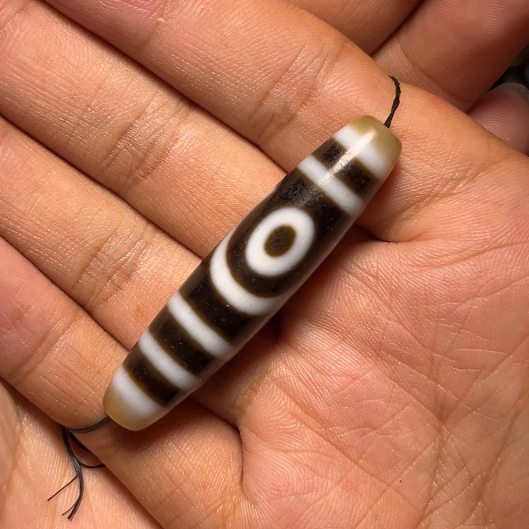 玛瑙/玉髓单珠未镶嵌