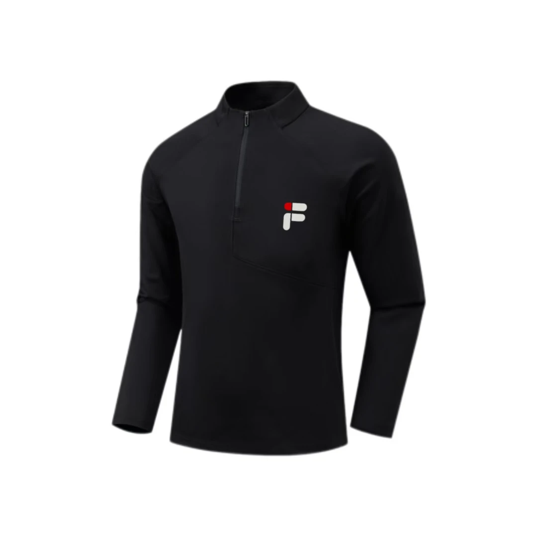 《9号链接-红点F长袖》秋冬限定男女同款宽松潮流设计师款宽松长袖