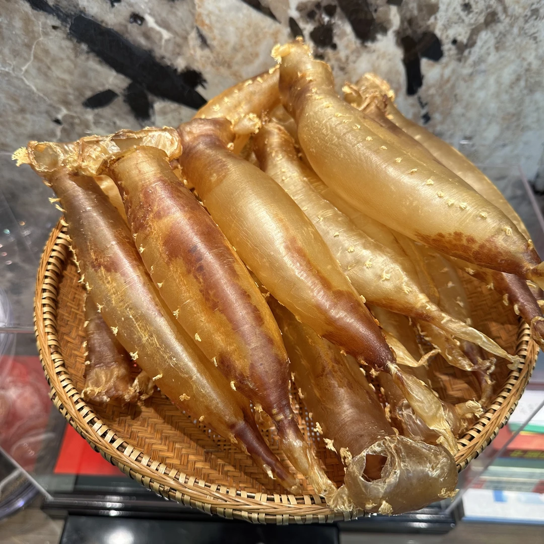 周公子美胶堂 直播间改价链接 下播勿拍 鱼胶干货 刺花赤嘴筒