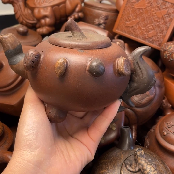 紫砂茶壶紫砂壶等