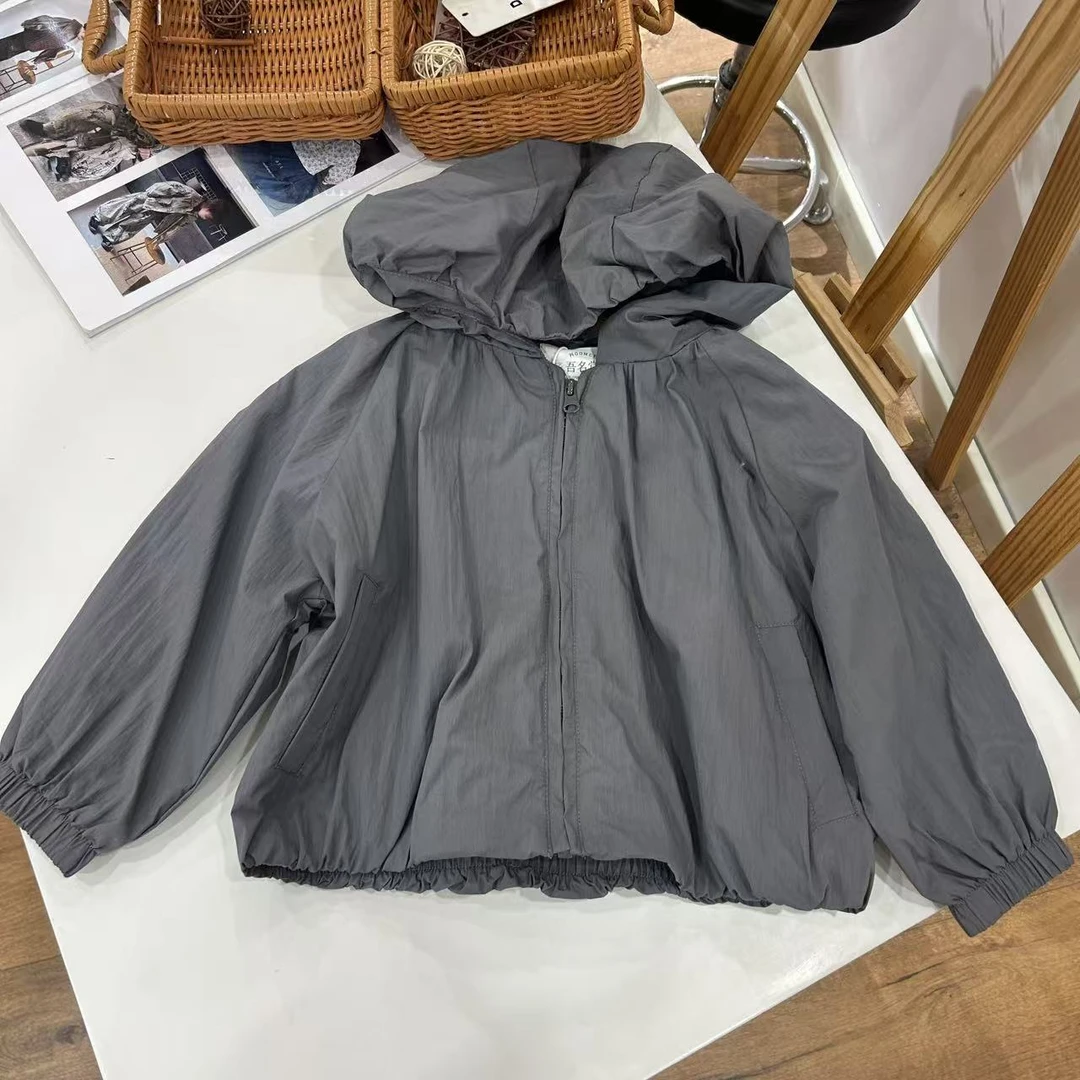 2397  春季小童外套 H