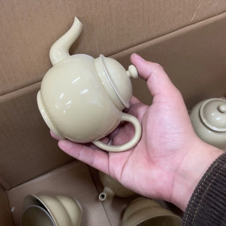 紫砂陶瓷茶具微瑕介意勿拍