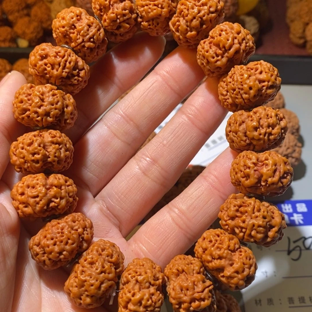 金刚菩提吊坠50号尺寸21