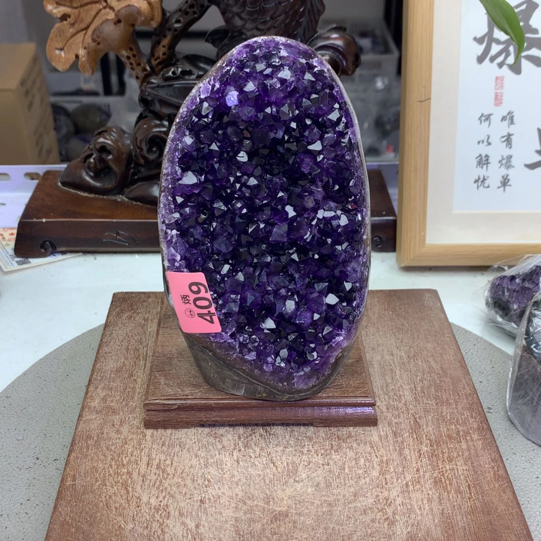 未镶嵌大型摆件（非配饰）水晶